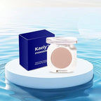 Rosy Brown Matte Single Eyeshadow, Lightweight Blendable Mini Eye Shadow for Older Women, Monochrome Eyeshadow Palette Makeup Pigmented Waterproof, Vegan & Cruelty-Free, 05