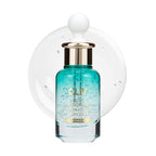 CLIV Multi Hyaluronic Hydrating Ampoule | 85% Hyaluronic Acid, 8-Layer Hydration, Ceramides & Panthenol for Deep Moisture Care | Korean Skincare Nourishing Serum | 1.01 Fl Oz (Pack of 1)