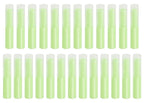 0.14oz Empty Flavored Lip Balm Container (Green)