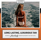 Summer Gelée Tanning Gel – SPF 30 Luxury Sun Tan Accelerator – Hydrating & Anti-Aging Formula with UVA/UVB Protection – Lightweight, Silky Gel for a Radiant, Sun-Kissed Glow – 3.12 FL OZ – USA Made