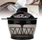 Electric Mixer, Electric Blender, Hair Coloring Dyeing Mixer Kit with Scales for Home Hair Salon