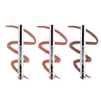 Sacheu Lip Liner STAY-N Peel Off Lip Stain — Long Lasting Waterproof Lip Tint with Hyaluronic Acid & Vitamin E — Transfer Proof Matte Finish, Vegan & Cruelty-Free (Core Bundle)