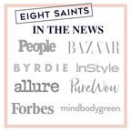 Eight Saints Retinol Eye Cream, Natural & Organic, For Smoothing Fine Lines and Wrinkles and Improve Skin Tone, 0.5 Ounces