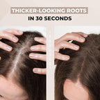 Rumi Cosmetiques HairMagic+ Root Touch Up Powder – Instant Gray Hair Coverage & Hairline Filler – Water-Resistant, Natural Finish, Nourishing Formula with Argan Oil & Vitamin E (Natural Blonde)