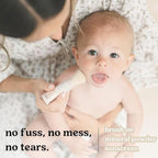 Roe Wellness- Kids SPF 50 Brush On Mineral Sunscreen Powder EWG Certified, Non-Toxic, Reef-Friendly, Easy to Apply for Kids, Babies & Parents (2Pack)