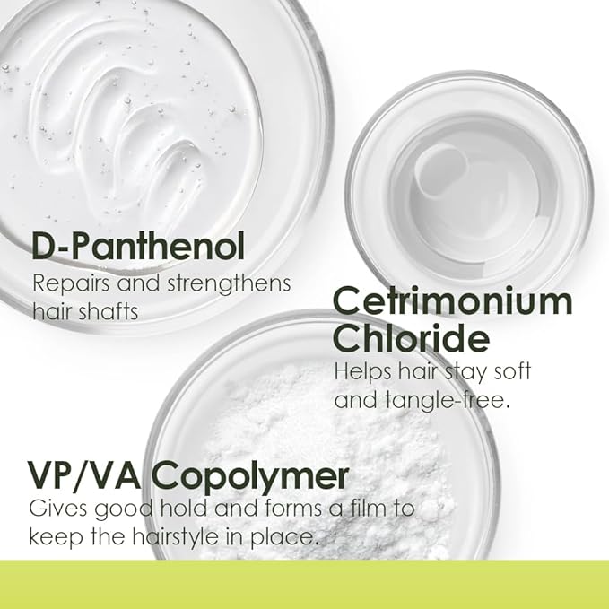 Chihtsai Olive "SPIKER" Styling Glue (2.84oz/85ml)