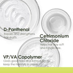 Chihtsai Olive "SPIKER" Styling Glue (2.84oz/85ml)