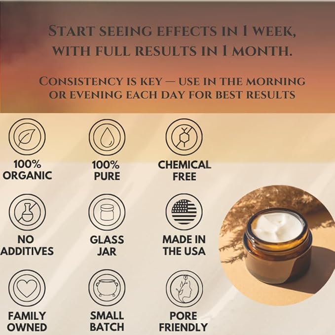 100% Grass-Fed Beef Tallow Balm For Skin Manuka Honey MGO 263+, Organic Beeswax & Olive Oil – Handmade All-Natural Skincare for Soft, Smooth Skin (2oz, Unscented + Moringa oil)