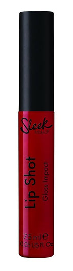 SLEEK MakeUP Lip Shot, Corrupted (Blue-Toned Red) 7.5ml