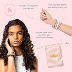 SILKIE x4 Set 100% Pure Mulberry Silk (Soft Serve)