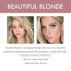 Chella Eyebrow Pencil – Easy-to-Use Brow Definer for Shaping, Filling & Blending – Long-Wear Blonde Eyebrow Pencils for Women with Precise Tip (Blonde)