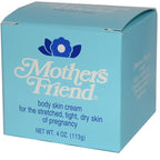 1 Pack of Mothers Friend Body and Skin Cream, for Stretched Tight and Dry Skin of Pregnancy