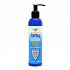 RnA ReSet ReMag Lotion – Topical Magnesium & Daily ReHydrator, Smooth Moisturizing Formula with Shea Butter & Coconut Oil, 7.5 FL oz