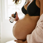 Ingrid & Isabel | The Oil | Organic Pregnancy Belly Oil for Smooth, Hydrated Skin (4 Fl Oz)
