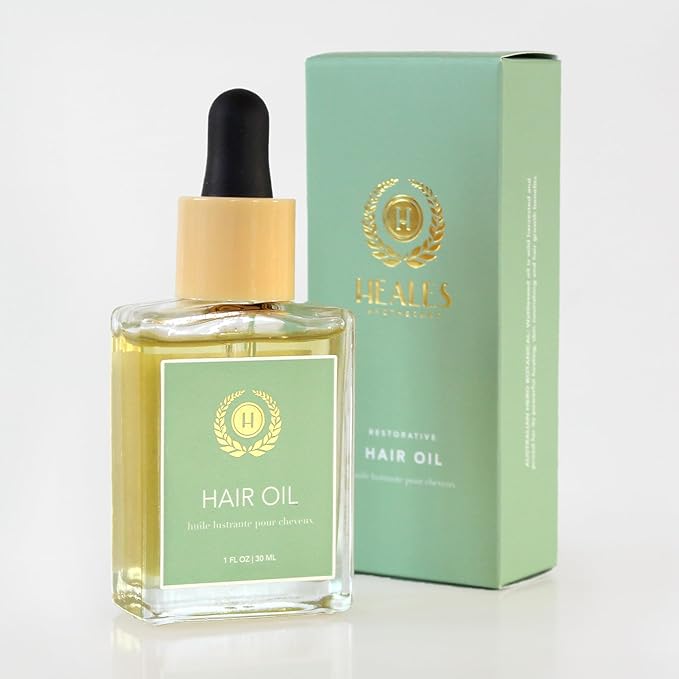 Hair Oil for Dry Hair