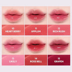 TIRTIR Waterism Tinted Lip Gloss #03 Sand Mond, 0.14 Fl Oz – Kiss Ready Lipgloss, 12H Long Lasting Non Sticky Natural Tinted Glow Korean Multiuse Cheek and Lip Tint for Women gift