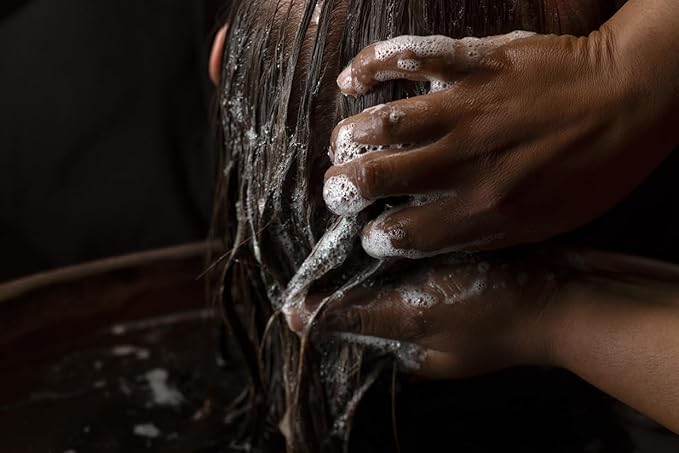 Aesop Shampoo | Soften Hair, Restore Shine | Bergamot Rind, Frankincense, Cedar Atlas | 16.9 oz / 500mL