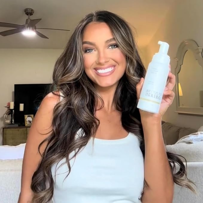 2 Hour Ultra Dark Sunless Tanning Mousse