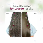 Bellahair |Revive, Strengthen & Shine with Our Luxurious Natural Hair Oil – Powered by Amaranth Oil for Hair Growth, Frizz Ease, Split End Repair, and Deep Hair Care Hydration