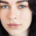 Ere Perez - Natural Almond Oil Mascara | Strengthen, Lengthen, Nourish Lashes | Smudge-Proof, Water Resistant, Low Irritation | Vegan, Cruelty-Free, Clean Beauty (Brown, 0.35 oz | 10 ml)