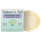 Natures Aid Volumizing Natural Rice Water Shampoo (Lavender Rosemary)