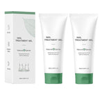 2Pcs Nail Fungus Treatment Gel, Natural Nail Care Gel, Multi-Purpose Nail Repair Oil Serum.