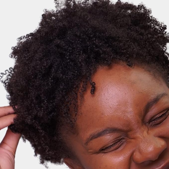 Love Ur Curls - Kinky Coily All in One Curl Cream Styler, Curling Cream for Curly Hair, Repair, Define, Hydrate & Style with Shea Butter, 250mL