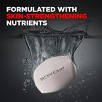 Dove Men+Care Body Soap and Face Bar More Moisturizing Than Bar Soap Deep Clean Effectively Washes Away Bacteria, Nourishes Your Skin 3.75 Ounce (Pack of 6)