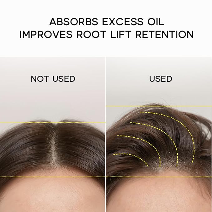 HALOVIDA Dry Shampoo for Women, Dry Shampoo Spray for All Hair Leaves No White Residue, Absorb Oils, Volumizing & Refresh Hair for 72 Hours, 5.07 Fl Oz (Yuzu)