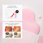 CELONIA Signature Bio Facial Sheet Mask, Stem Cell Deep Hydrating Face Mask, Anti Aging Treatment For Healthy Glowing Skin, Minimize Pores, Reduce Fine Line, Boost elasticity, Correct Redness 5 Count