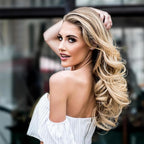 CHI Spin N Curl, Curling Iron For Healthy & Shiny Effortless Curls & Waves, Provides Preset Temperature Settings For Each Hair Texture, Ruby Red