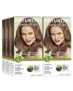 Naturtint 6G Dark Golden Blonde Permanent Hair Color (Pack of 6), Ammonia Free, Vegan, Cruelty Free, up to 100% Gray Coverage, Long Lasting Results (Packaging may vary)