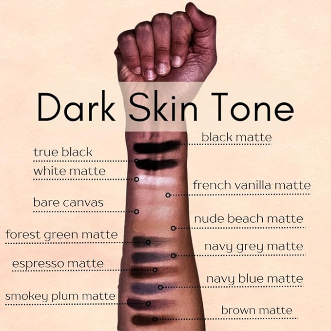 Espresso Coffee Chocolate Chestnut Cocoa Brown Matte Opaque Pressed Powder Single Vegan Eyeshadow; Talc, Paraben & Cruelty Free