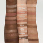 dasique Shadow Palette #01 Sugar Brownie I Cruelty-Free I 9 Blendable Shades in Smooth Matte and Shimmer Finishes with Gorgeous Pearls