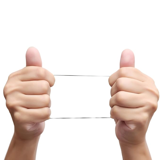 Youxuan Kids Elastics No Damage Colored Hair Bands Fashion Girls Hair Ties 1000 Count Small Size