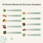 KINTOR 0.5% KX-826 Hair Growth Spray DHT Blocker Hair Regrowth Products,Nourish Hair follicles,Hair Oil Control Products For Men&Women,plant based 60ml