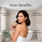 Marbela Cosmetics Cherry Vanilla Handmade Soap Bar - Made in USA, Vegan Friendly, Palm Oil Free, Natural Bar Soap - Gentle Face & Body Soap for Daily Skin Care, Moisturizing & Nourishing - 3.5 oz