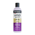 Aunt Jackie's Curls & Coils Curl La La Thirst Trap Curl Milk, 12 fl oz - Triple Moisture Leave-In Conditioner for Hydrated and Soft Curls
