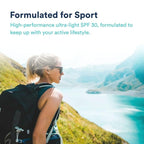 KINeSYS Fragrance Free Clear Spray Sunscreen for sensitive skin, SPF 30, Hypoallergenic, Broad Spectrum UVA/UVB protection for Body, Alcohol, PABA and Oxybenzone FREE, 170+ Sprays, 1 Fl Oz (Pack of 2)