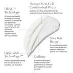 Angela Caglia Cell Forté Eye Crème – Eye Cream with Exosomes, Peptides & Growth Factors | Stem Cell–Powered Skincare for Puffiness & Dark Circles | Luxury Skincare