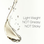 Mise En Scene Perfect Serum Watery - Moisturizing Hair Oil for Ligtweight & Dry | Low Porosity Hair Products | Long Lasting Hydrating | For Fine & Thin Hair, Oily Scalp | Citrus Scent, 2.70 fl. Oz