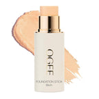 Ogee Sculpted Complexion Foundation Stick (Birch 0.25N - Fair, Neutral Undertones) Full Coverage Foundation Makeup - Instantly Balance & Even Complexion - 70% Organic Ingredients