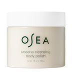 OSEA Undaria Cleansing Body Polish 10oz - Spa-Worthy AHA Body Exfoliator with Pumice and Seaweed