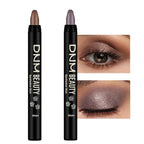 evpct 2Pcs Cream Eyeshadow Sticks Set for Eyes Waterproof, Cocoa Shimmer & Smoky Amethyst Shimmer Matte Eye shadow Stick Pencil Pen Bulk sombras en crema para ojos 21+24