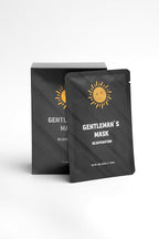 Gentleman's Rejuvenating Face Mask Treatment: 15 Pieces, Anti-Aging, Reduce Wrinkles, Face Masks For Men, Facial Mask, Nourishing