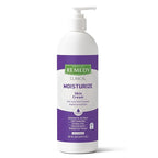 Medline Remedy Phytoplex Nourishing Skin Cream, Unscented Skin Moisturizer, Paraben Free Body Lotion, 16 Fl Oz