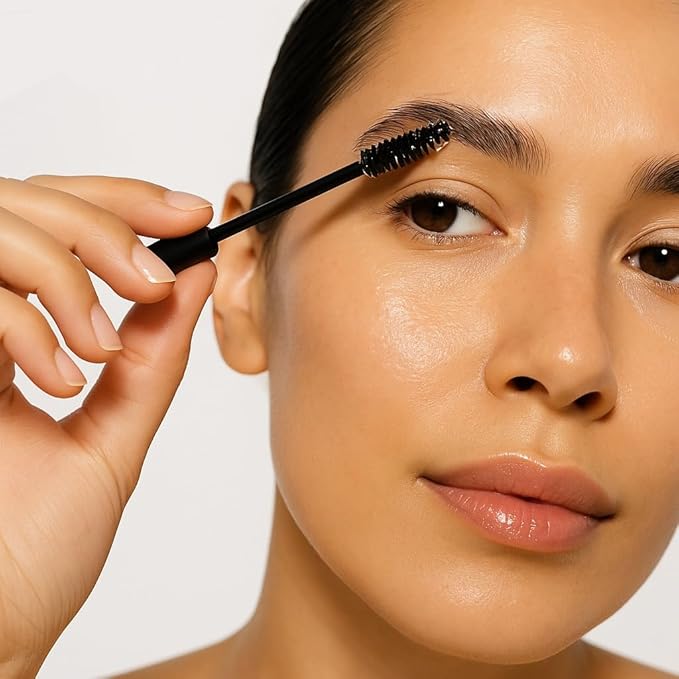 Organic Castor Oil (2 Fl Oz | Premium Grade), Cold Pressed, 100% Pure, Extra Virgin, Hexane Free, for Hair, Eyelash, Eyebrow, Cuticles, Nails, Skin, Belly Button & More.