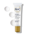 RoC Retinol Correxion Under Eye Cream for Dark Circles & Puffiness, Daily Wrinkle Cream, Anti Aging Skin Care Treatment Women and Men, 0.5 oz (Packaging May Vary)