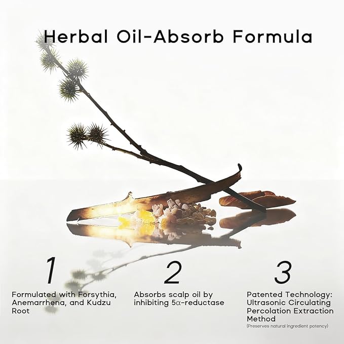 HALOVIDA Dry Shampoo for Women, Dry Shampoo Spray for All Hair Leaves No White Residue, Absorb Oils, Volumizing & Refresh Hair for 72 Hours, 5.07 Fl Oz (Osmanthus Grove)