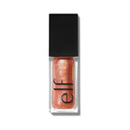 e.l.f. Glow Reviver Plumping Lip Oil, Tinted Lip Plumper For A High-Shine, Plump Finish, Infused With Jojoba Oil, Vegan & Cruelty-Free, Apricot Feelings